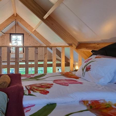 City Farmers Lodge, A Guesthouse With A Skyline View In Rural أمستردام المظهر الخارجي الصورة